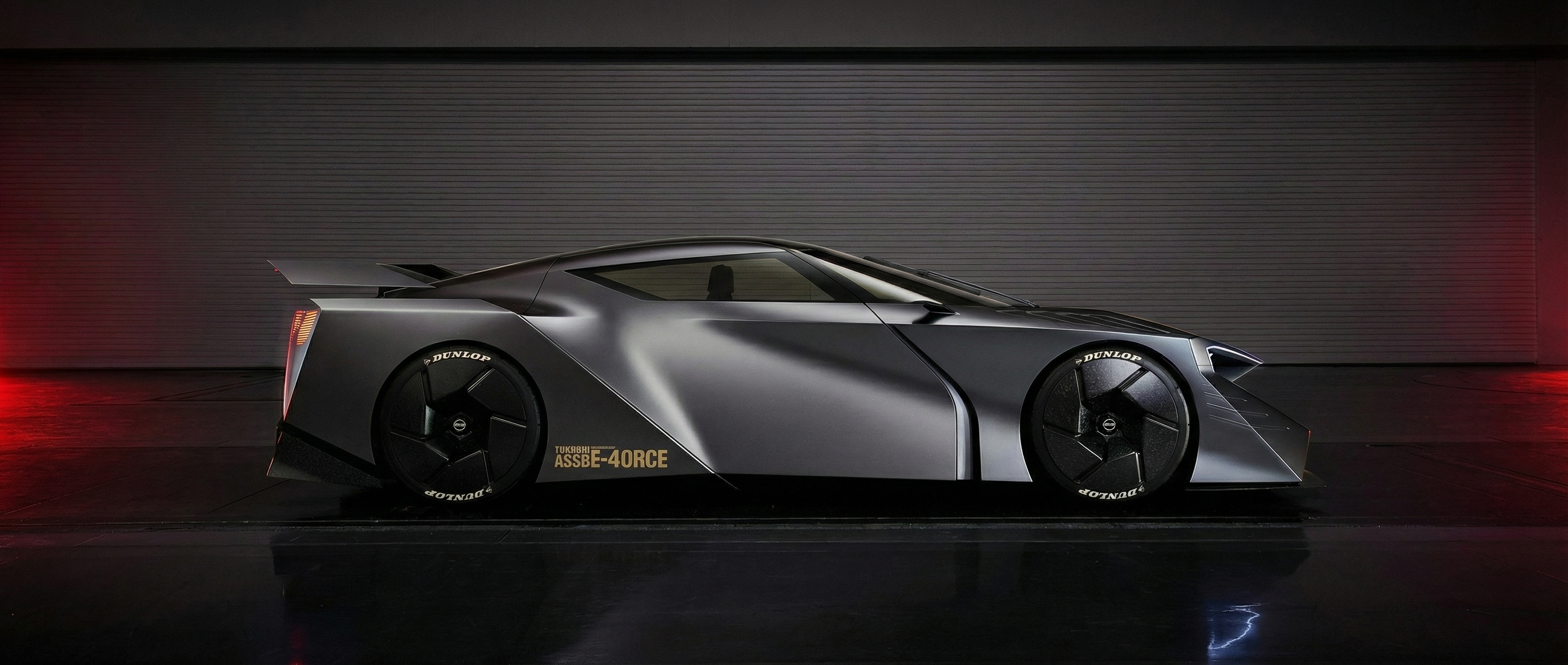 نيسان جي تي آر R36 تعود قبل 2030 بمحرك هايبرد سداسي الأسطوانات